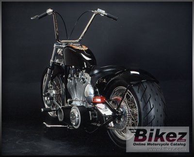 2010 Exile Cycles Bar Hopper photo